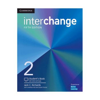 Interchange 2 خرید کتاب اینترچنج