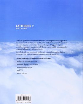 Latitudes 2 niv.2