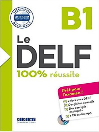 Le DELF 100 reusSite B1