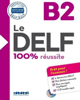 Le DELF 100 reusSite B2