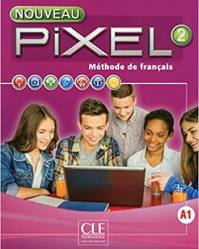 Méthode de français Pixel 2