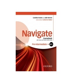 Navigate Pre Intermediate خرید کتاب نویگیت