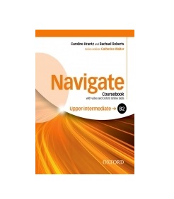 Navigate Upper Intermediate خرید کتاب نویگیت