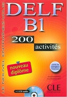 Nouveau DELF Niveau B1