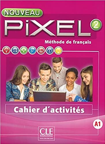 Nouveau Pixel 2 Cahier