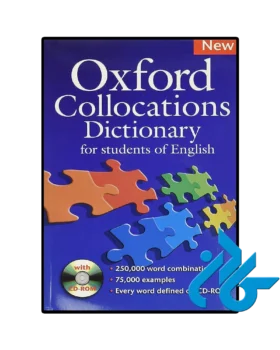 Oxford Collocations Dictionary