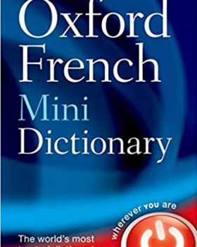 Oxford French Mini Dictionary