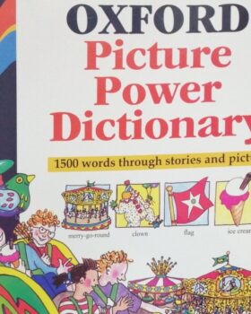 Oxford Picture Power Dictionary