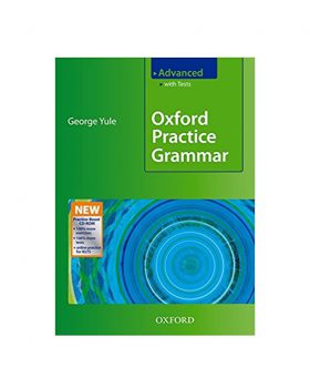 Oxford Practice Grammar Advanced خرید کتاب پرکتیس گرامر