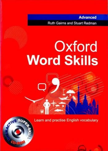 کتاب Oxford Word Skills Advanced 