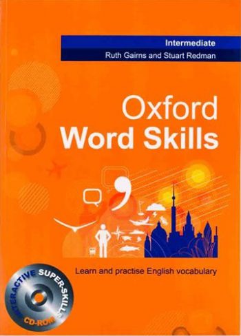 Oxford Word Skills Intermediate خرید کتاب