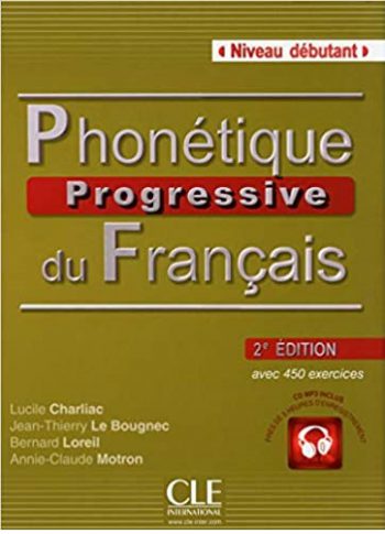 Phoneditionetique progressive du francais debutant