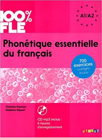 Phonetique essentielle du francais niv A1 A2