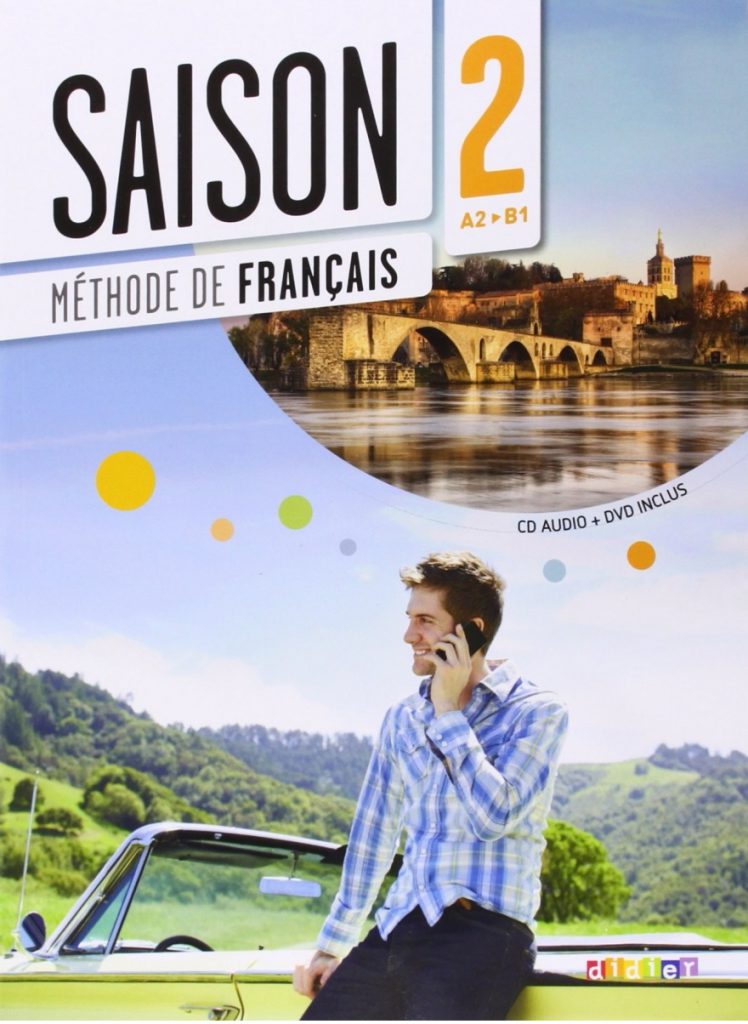 Saison 2 Livre de L'eleve