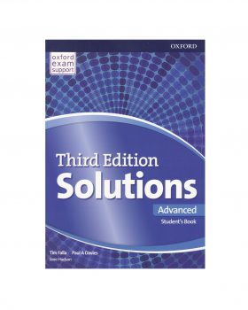 Solutions Advanced خرید کتاب سولوشن