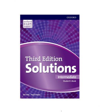Solutions Intermediate خرید کتاب سولوشن