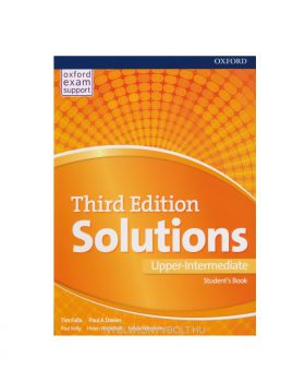 Solutions Upper Intermediate خرید کتاب سولوشن