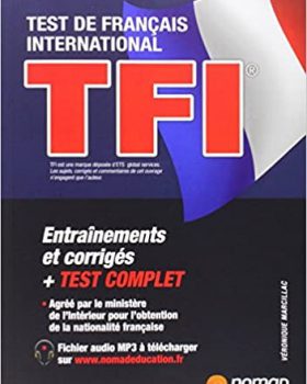 TFI test de francais international