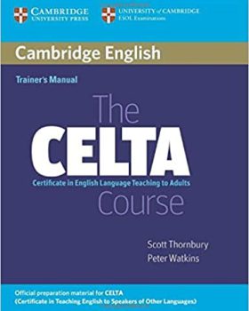 کتاب The CELTA Course Trainer s Manual