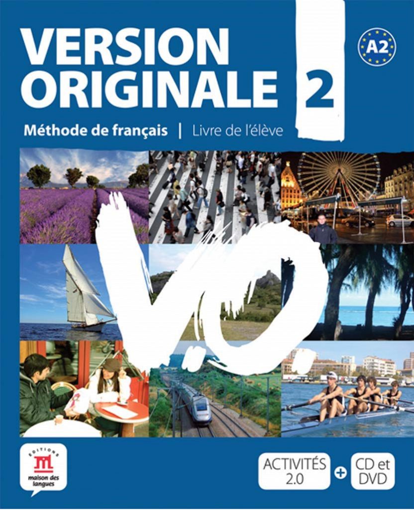 Version Originale 2 Livre de leleve
