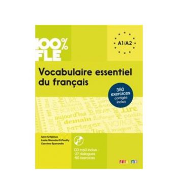 Vocabulaire essentiel du francais niv A1 A2