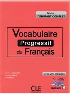 Vocabulaire progressif du francais debutant complet