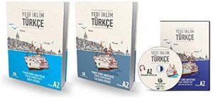 Yedi iklim A2 خرید کتاب ترکی یدی ایکلیم  