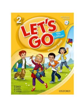 فلش کارت زبان Lets Go 2 (4th) Flashcards