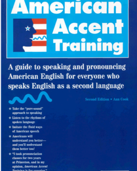 American Accent Training 2nd+CD کتاب زبان