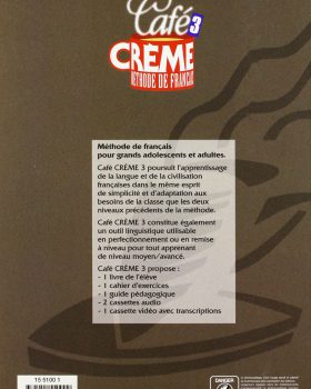 Cafe Creme 3