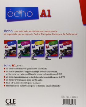 Echo (Nouvelle Version)
