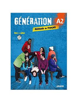 Generation 2 niv A2 Livre