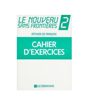 Le Nouveau Sans Frontieres 2 Cahier DExercices