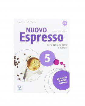 Nuovo espresso 5 خرید کتاب اسپرسو