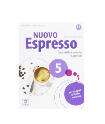 Nuovo espresso 5 خرید کتاب اسپرسو