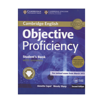Objective Proficiency خرید کتاب آبجکتیو پروفشونسی