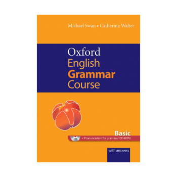 Oxford English Grammar Course Basic خرید کتاب آکسفورد