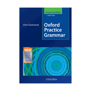 Oxford Practice Grammar Intermediate کتاب آکسفورد پرکتیس گرامر