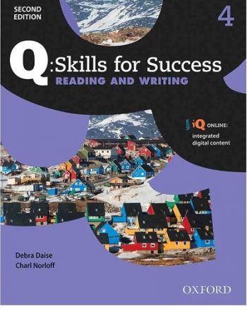 Q Skills 4 Reading and Writing کتاب