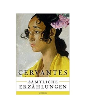cervantes samtliche erzahlungen رمان آلمانی