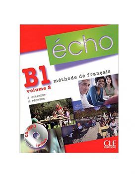 echo B1 volume