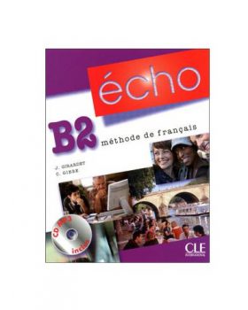 Echo B2 : Méthode de français