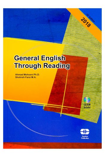 general english through reading جنرال انگلیش محسنی