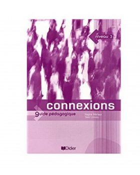 Connexions 3 – Guide pédagogique – version numérique pdf