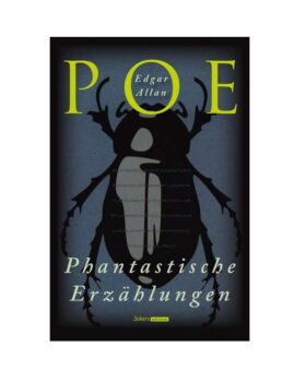 poe fantastiscbe erzablungen رمان آلمانی