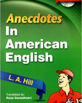  Anecdotes in American English خرید کتاب