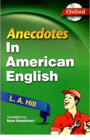  Anecdotes in American English خرید کتاب
