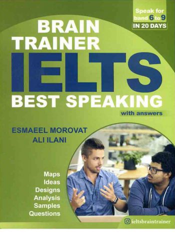 IELTS Best Speaking Brain Trainer کتاب