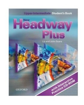 New Headway Plus Upper Intermediate خرید کتاب زبان