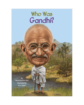 Who Was Gandhi